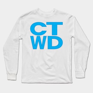 city till we die Long Sleeve T-Shirt